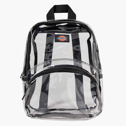 DICKIES MINI BACKPACK - CLEAR