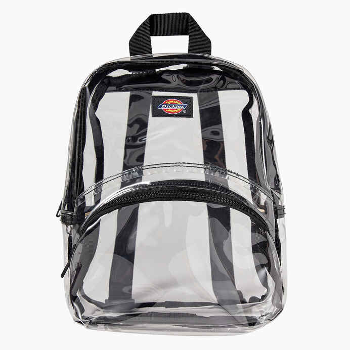 Dickies Clear Mini Backpack
