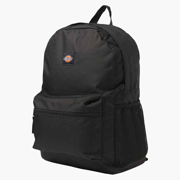 DICKIES ESSENTIAL BACKPACK - BLACK