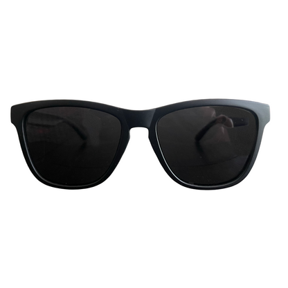 TOASTY G2 SUNGLASSES - MATTE BLACK