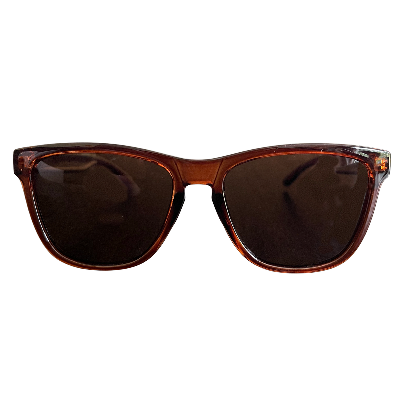 TOASTY G2 SUNGLASSES - TOASTED AMBER
