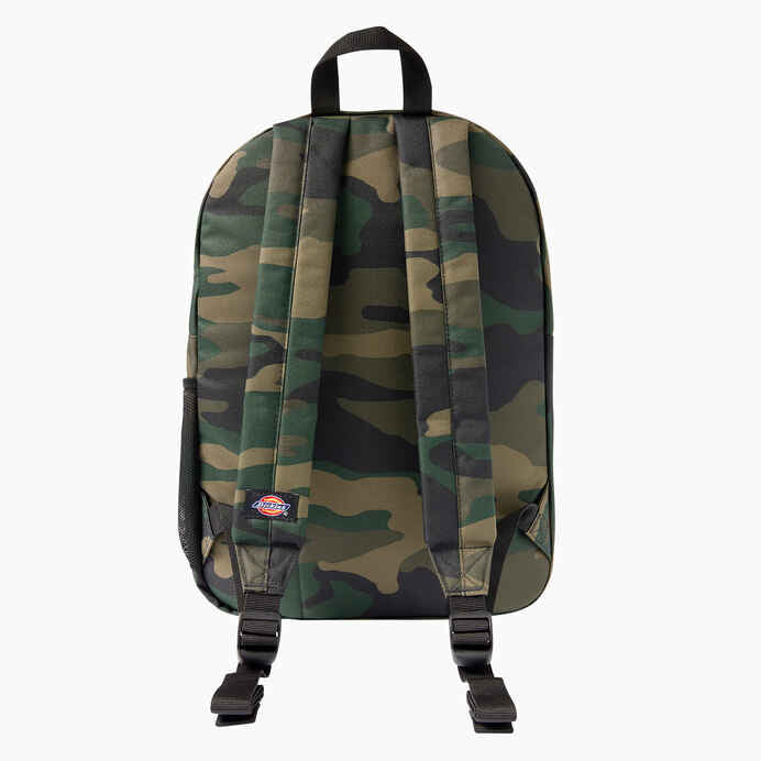 DICKIES ESSENTIAL BACKPACK - HUNTER GREEN CAMO