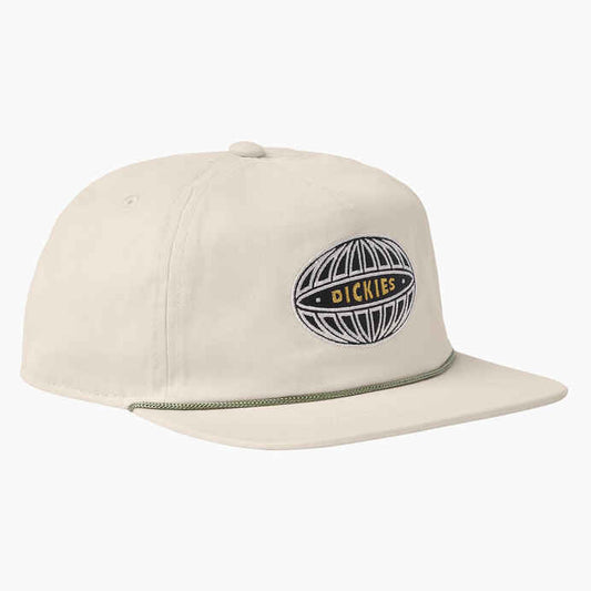 DICKIES MID PRO HAT - STONE WHITECAP - Dead Bread