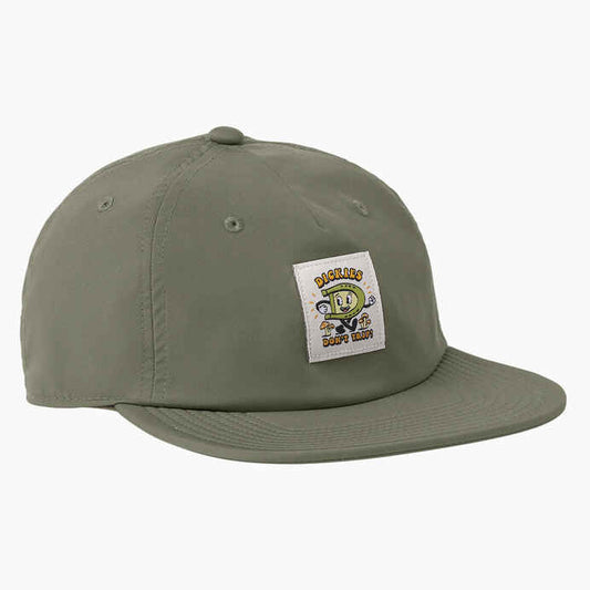 DICKIES ATHLETIC CAP - MOSS GREEN - Dead Bread
