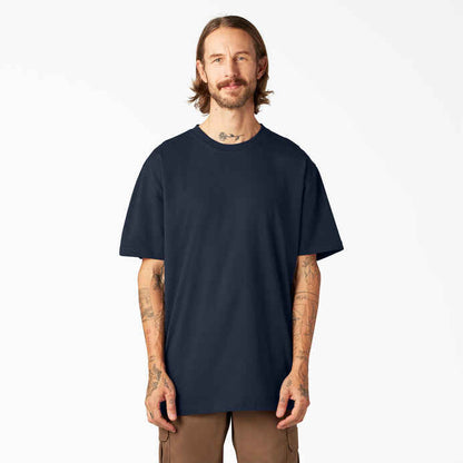 DICKIES HEAVYWEIGHT SHORT SLEEVE TEE