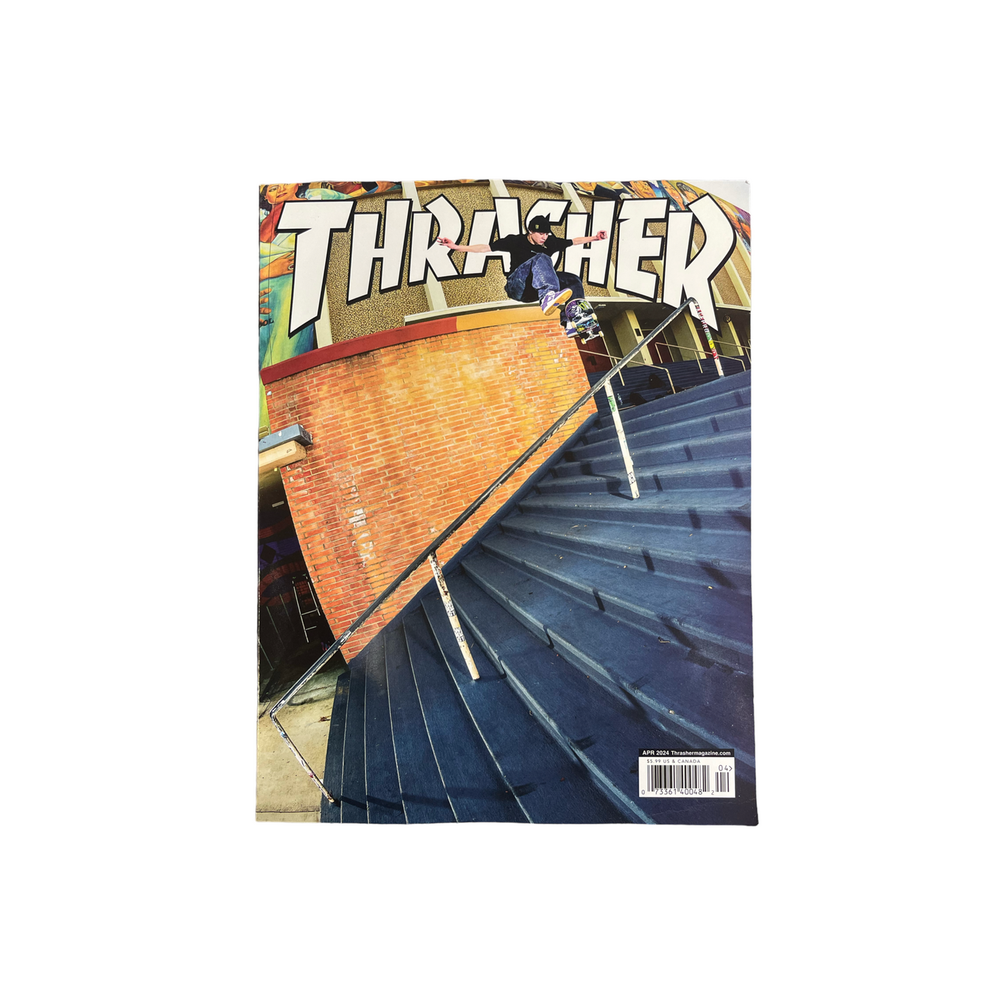 THRASHER MAGAZINE