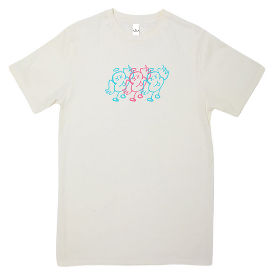 LUTZKE2 TEE - Dead Bread