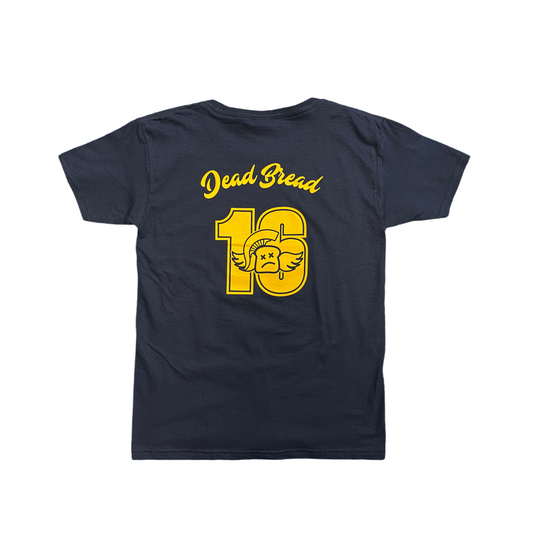 YOUTH TEAM TEE - NAVY