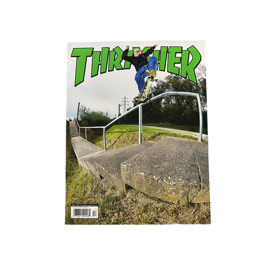 THRASHER MAGAZINE