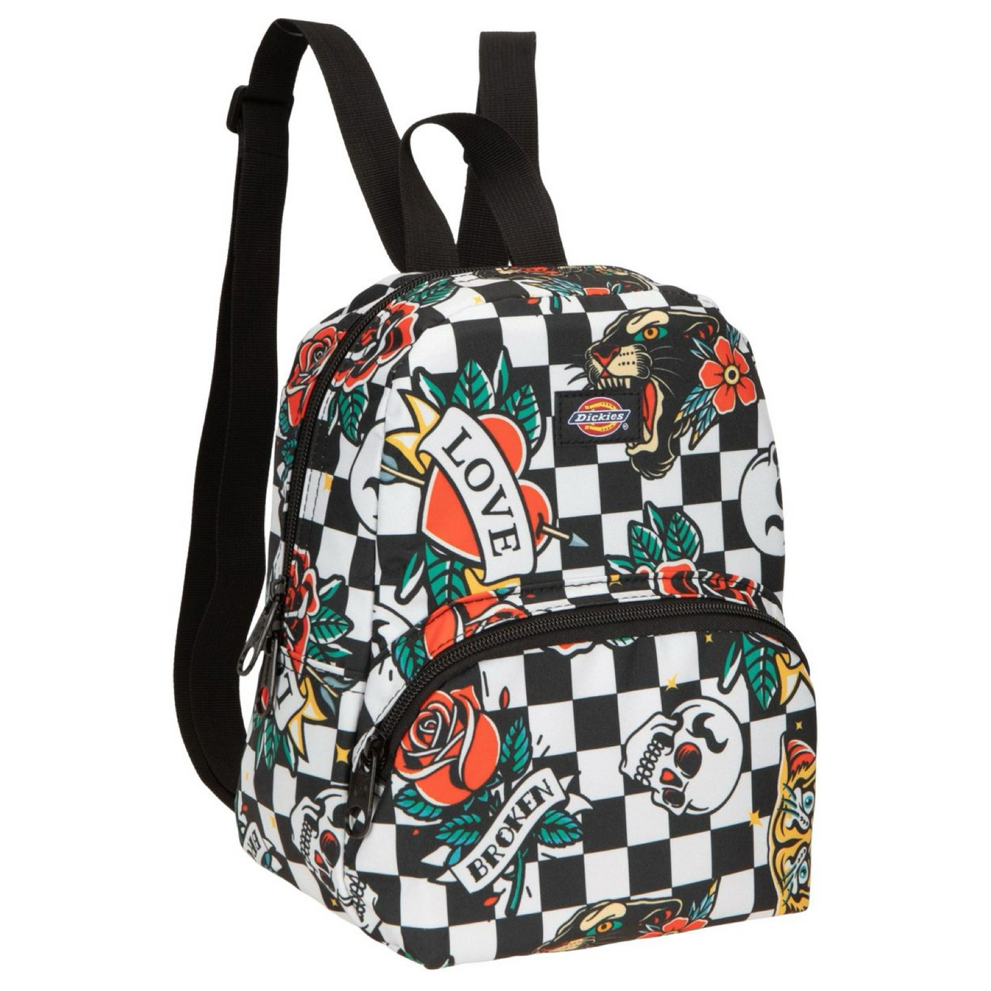 DICKIES MINI BACKPACK - AMERICAN INK