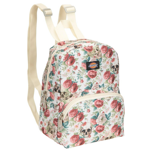 DICKIES MINI BACKPACK - BONE GARDEN