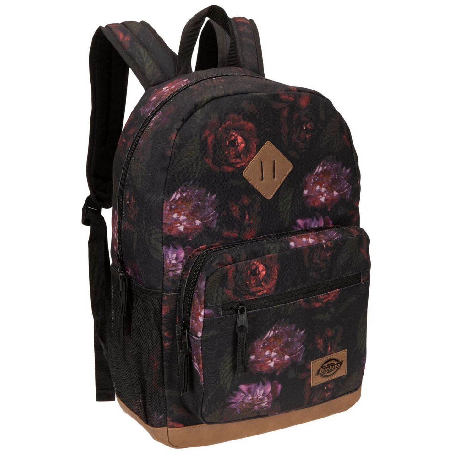 DICKIES STUDYHALL BACKPACK - DARK FLORAL