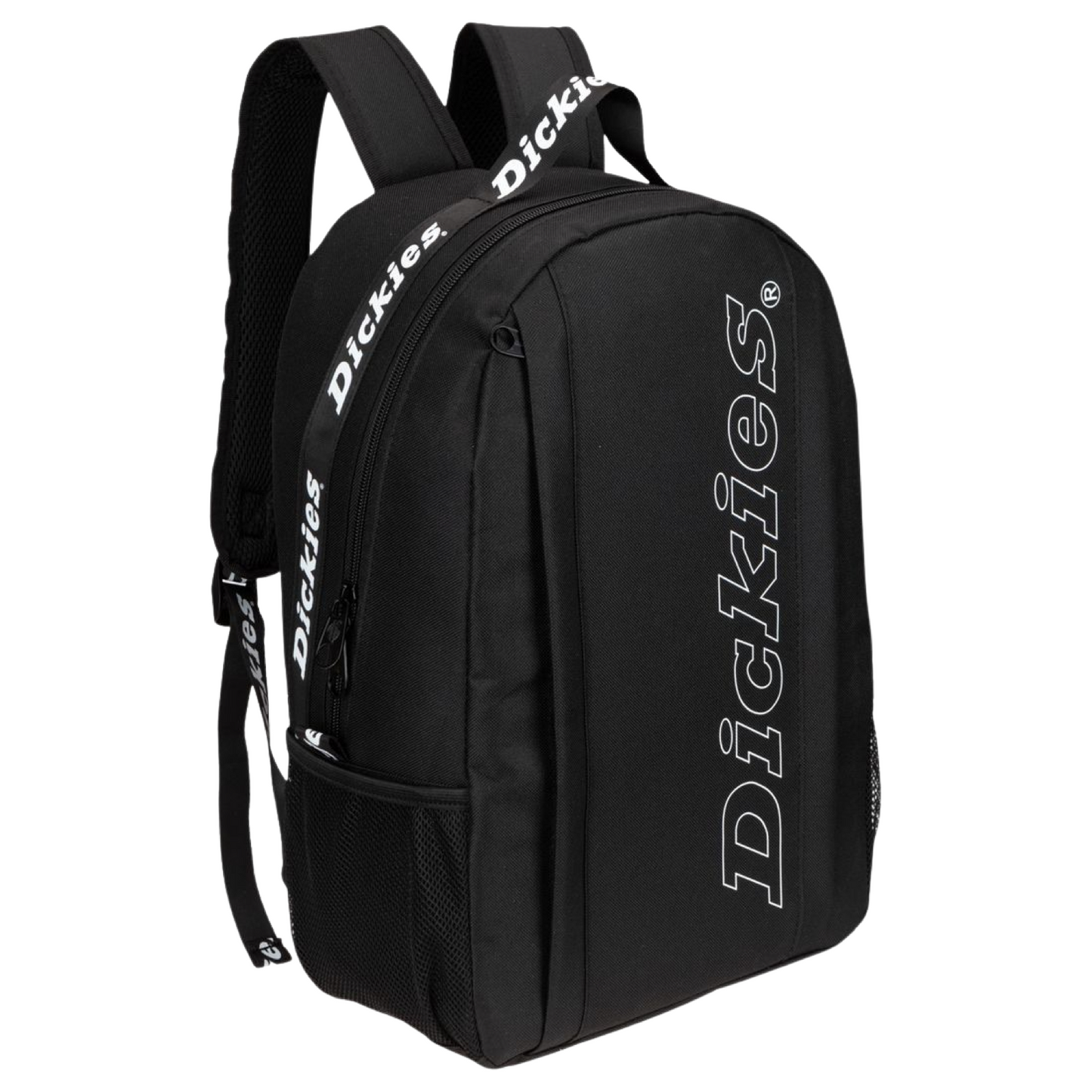 DICKIES LOGO BACKPACK - BLACK