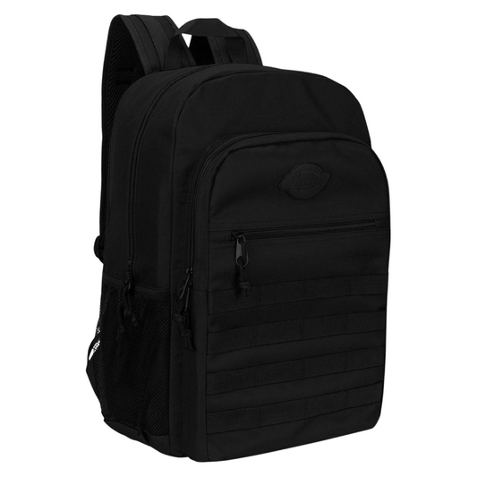 DICKIES CAMPBELL BACKPACK - BLACK