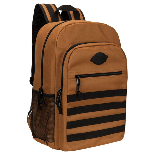 DICKIES CAMPBELL BACKPACK - DUCK BROWN