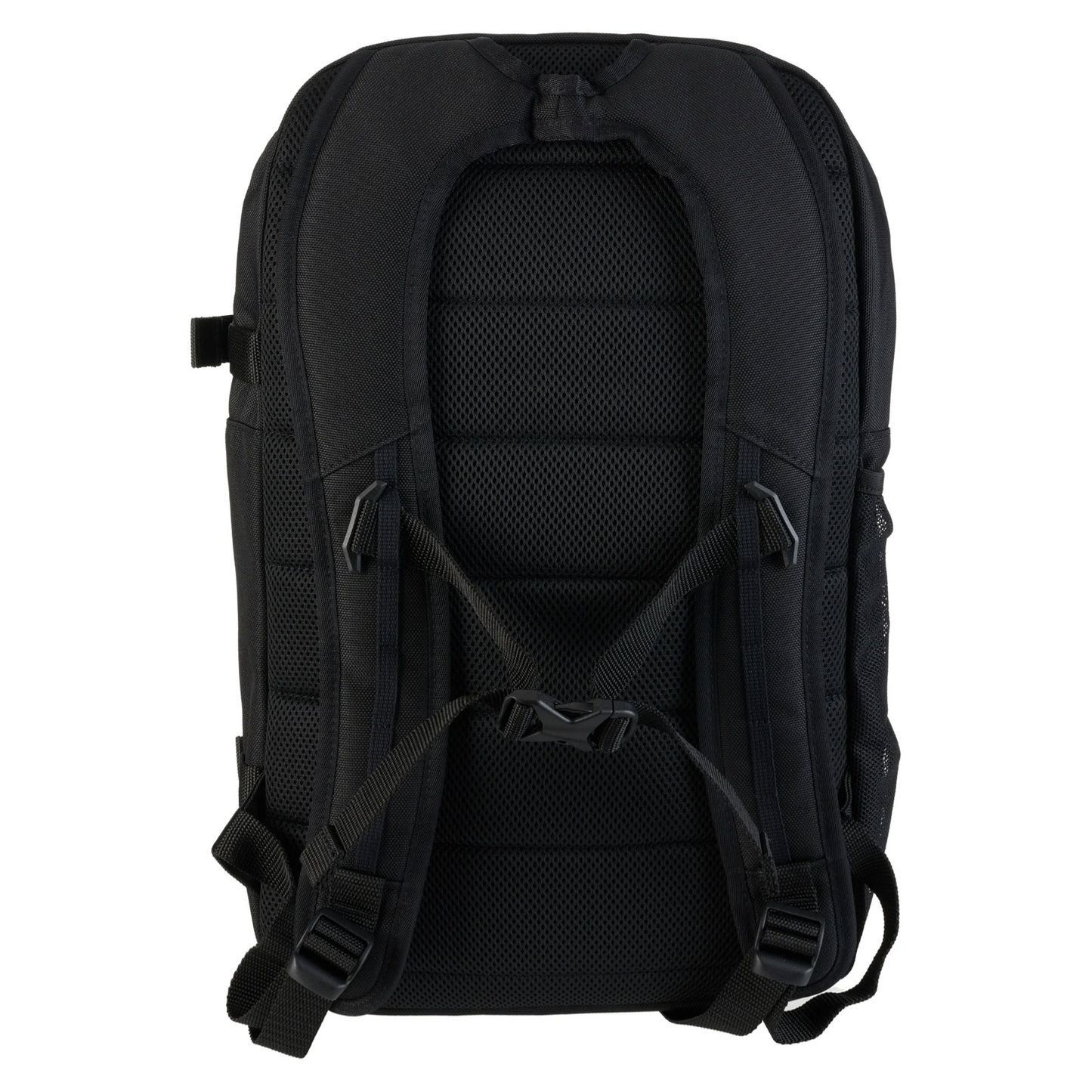 DICKIES SKATEBOARDING MIKE ANDERSON PRO SKATE DECK BACKPACK - BLACK