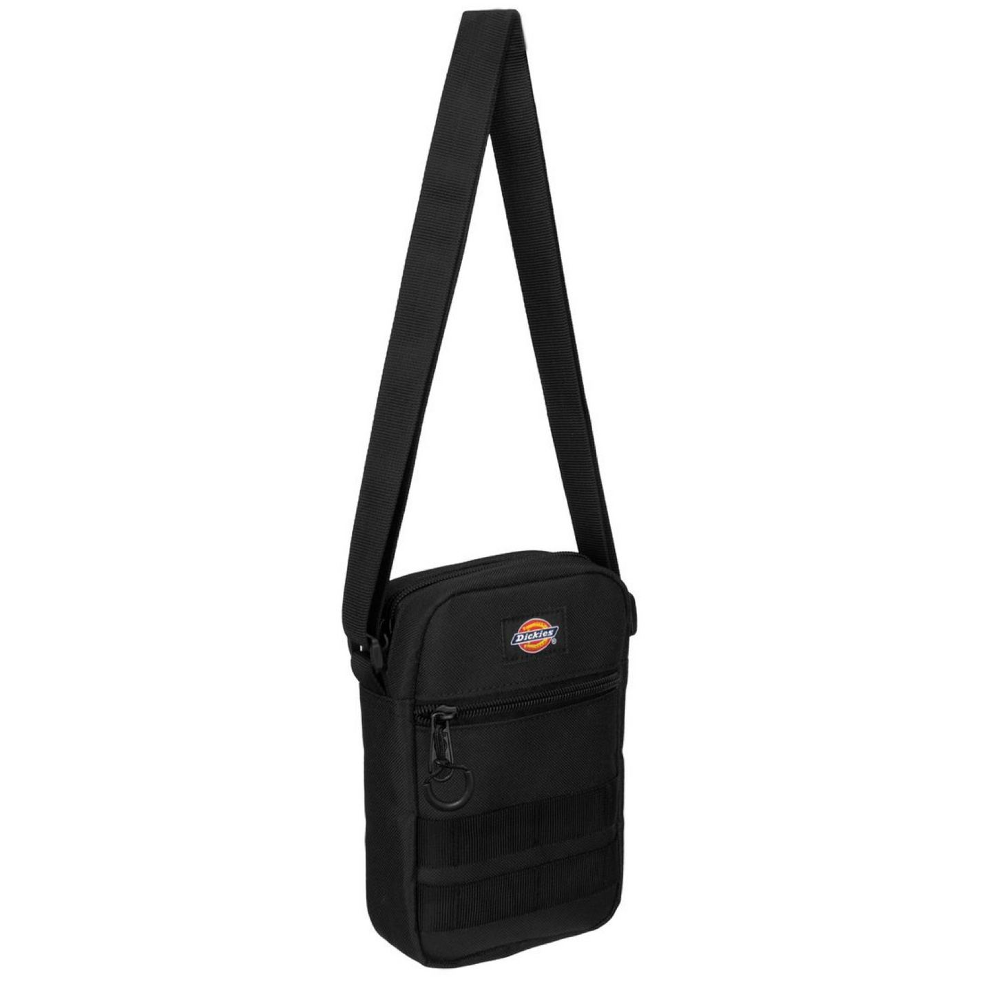 DICKIES CAMPBELL CROSSBODY BAG - BLACK