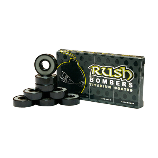 RUSH CLASSIC BOMBER BEARINGS