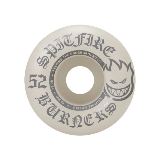 SPITFIRE BURNERS 99D WHEELS 52MM