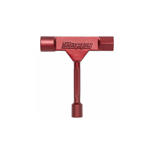 SLAPPY ST2 SKATE TOOL - RED