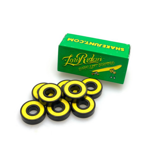 SHAKE JUNT LOW RIDERS BEARINGS - Dead Bread