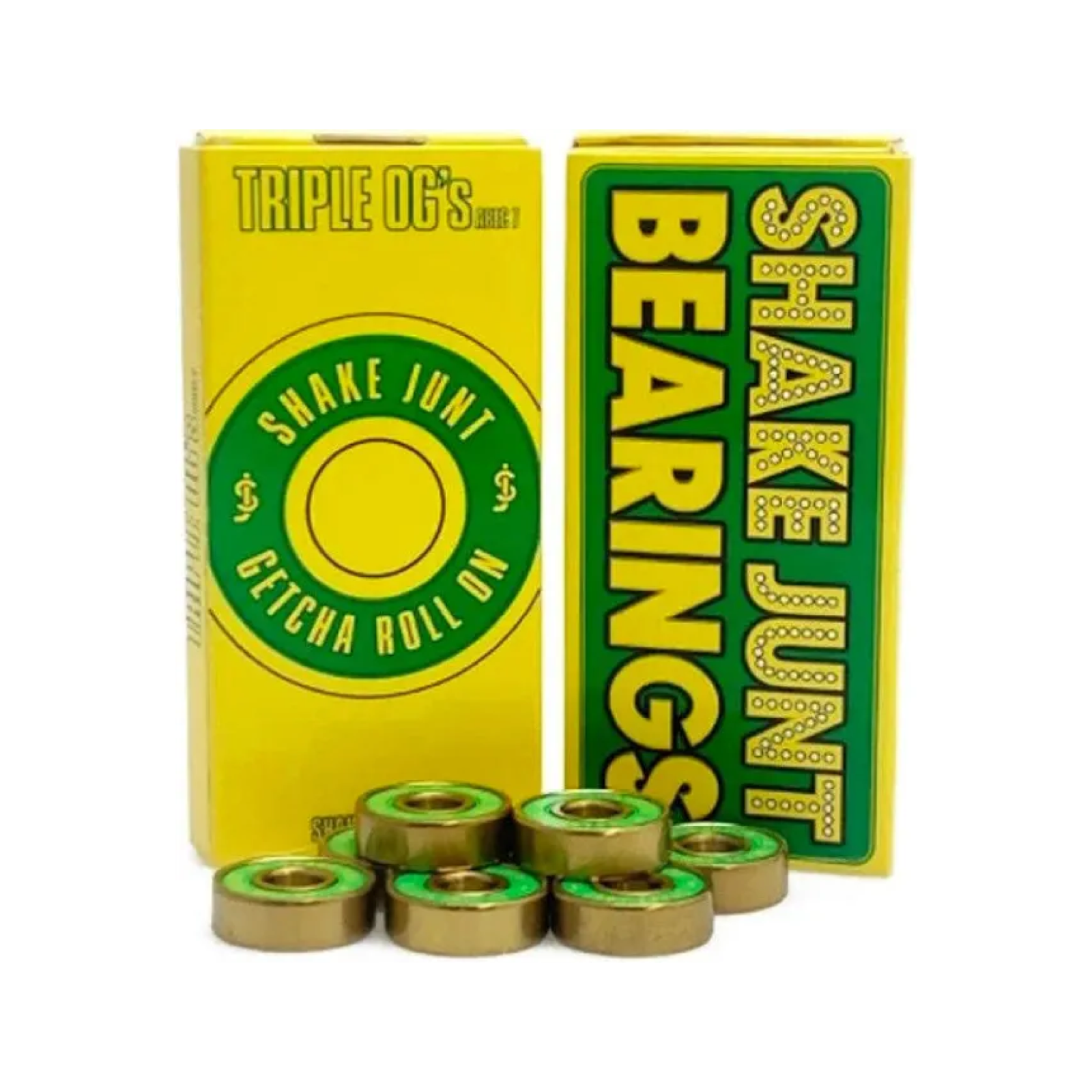 SHAKE JUNT TRIPLE OGS BEARINGS - Dead Bread