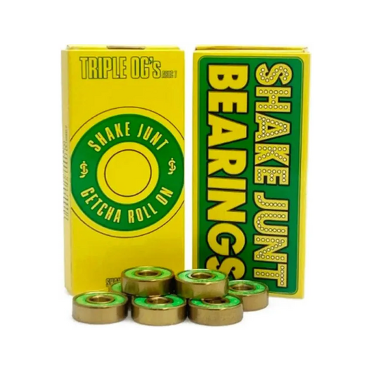 SHAKE JUNT TRIPLE OGS BEARINGS - Dead Bread