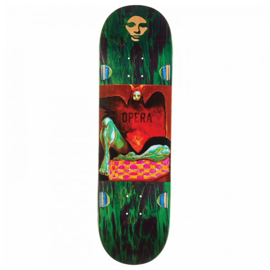 OPERA ARCHANGEL - GREEN BLEED 9” - Dead Bread