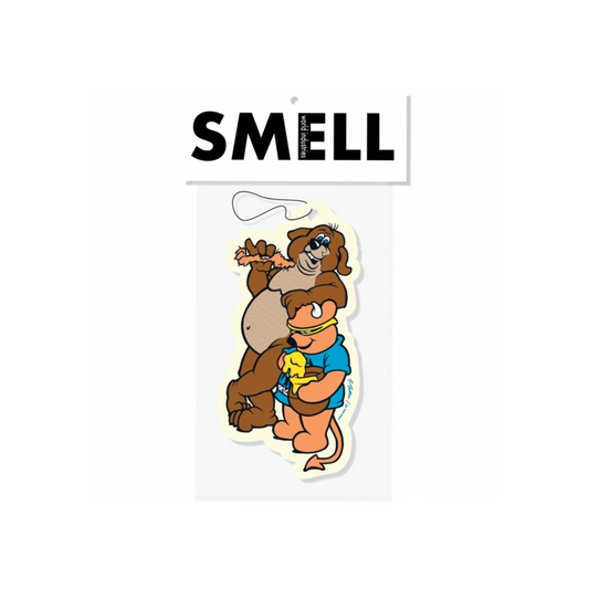 WORLD INDUSTRIES RODNEY MULLEN BEAR AIR FRESHENER - Dead Bread