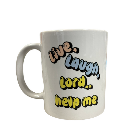 LORD HELP MUG - Dead Bread