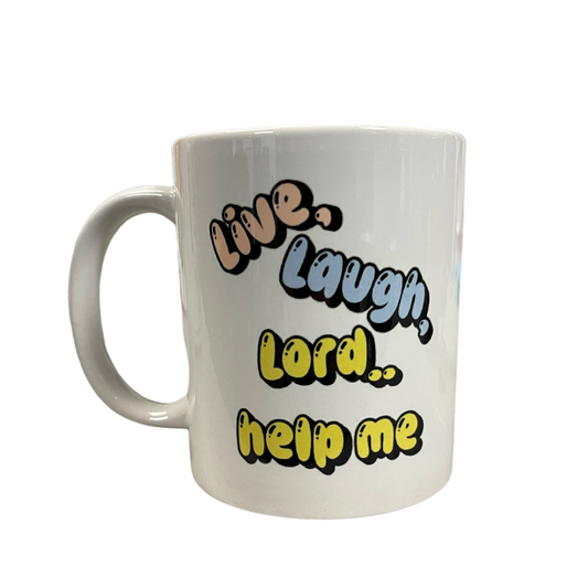 LORD HELP MUG