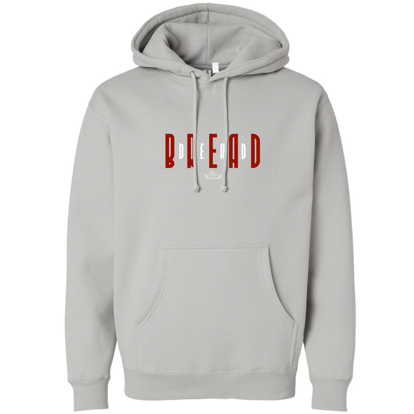 SKYLARK HEAVYWEIGHT HOODIE - CEMENT