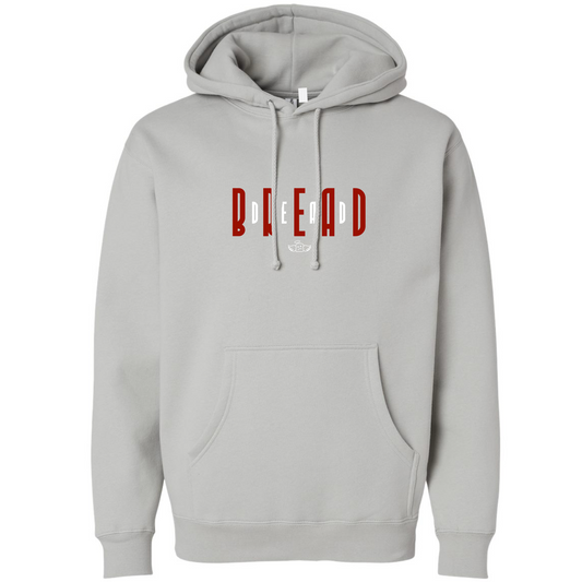 SKYLARK HEAVYWEIGHT HOODIE - CEMENT