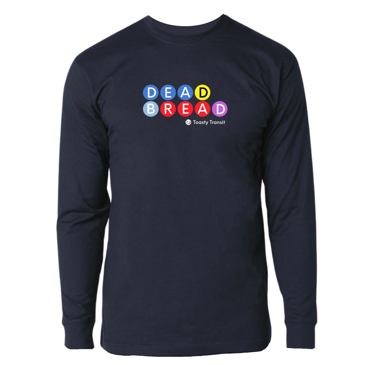 STATION LONG SLEEVE - HARBOR