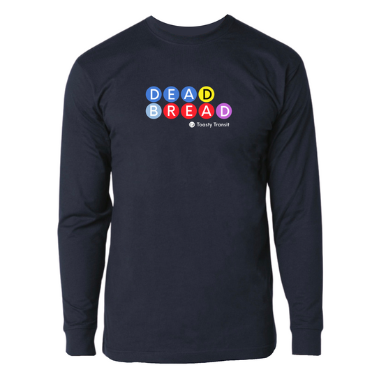 STATION LONG SLEEVE - HARBOR