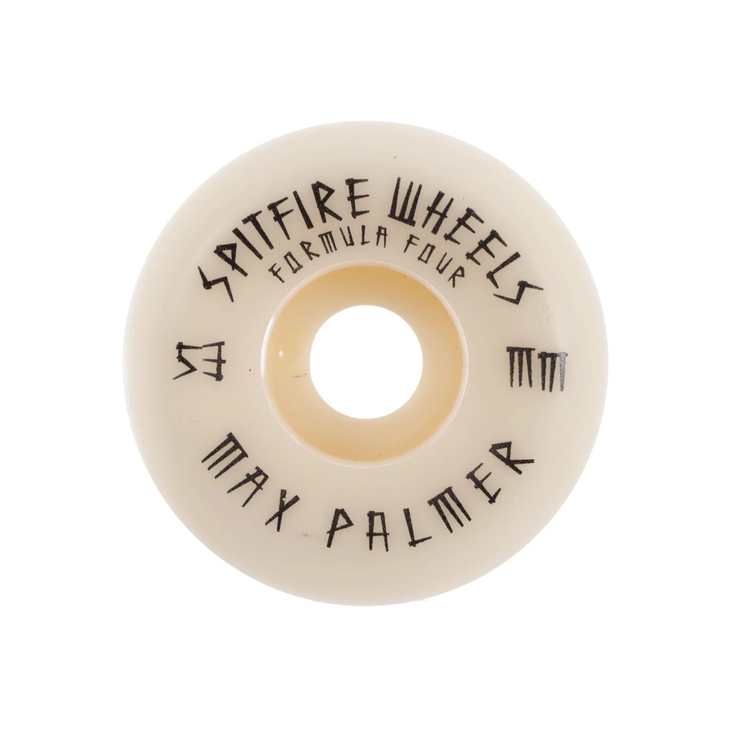 SPITFIRE MAX PALMER WHEELS 53MM