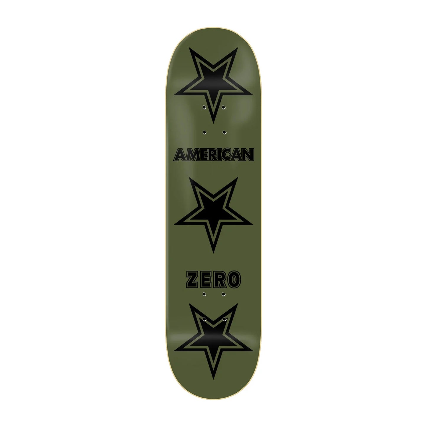 ZERO AMERICAN ZERO 8.5"