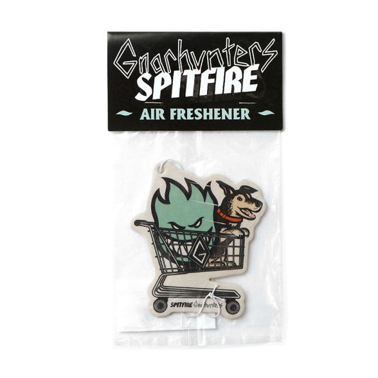 SPITFIRE X GNARHUNTERS AIR FRESHENER - Dead Bread