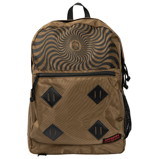 SPITFIRE BIGHEAD SWIRL BACKPACK - Dead Bread