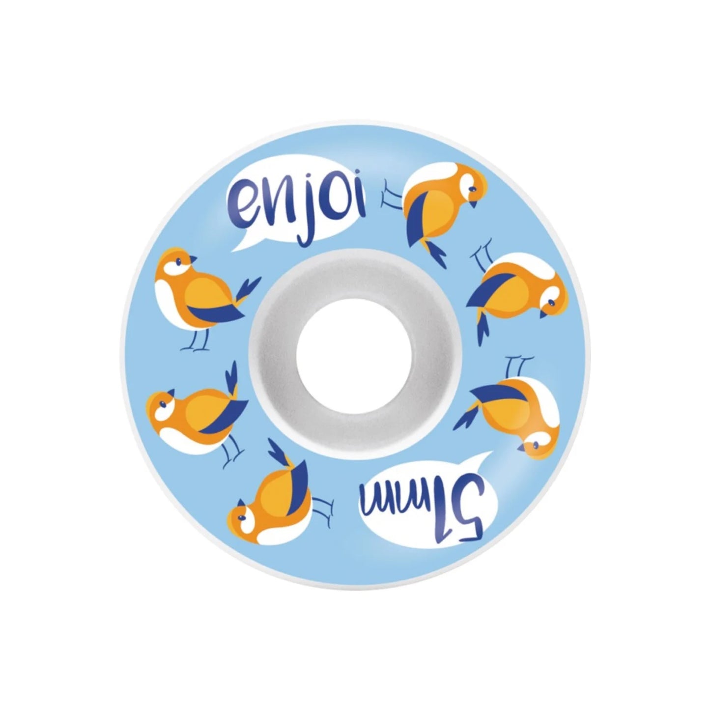 ENJOI EARLY BIRD WHEELS 51MM