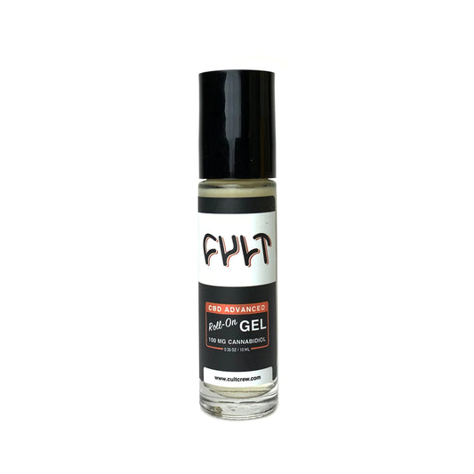 CULT X M3DS CBD ROLL ON BALM - Dead Bread