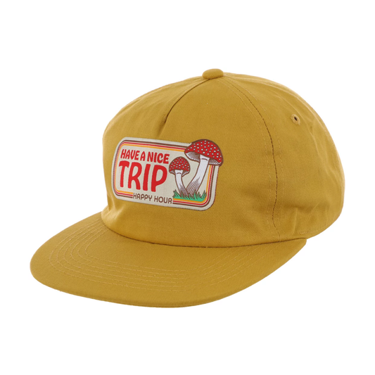 HAPPY HOUR HAVE A NICE TRIP 5 PANEL - Dead Bread