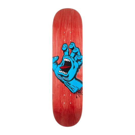 SANTA CRUZ SCREAMING HAND 8" - Dead Bread