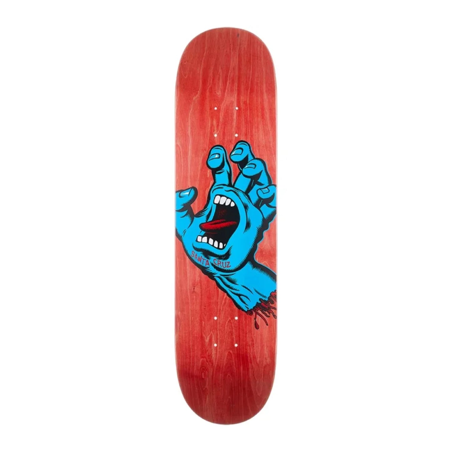 SANTA CRUZ SCREAMING HAND 8"