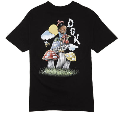 DGK TRIPPY MATH TEE