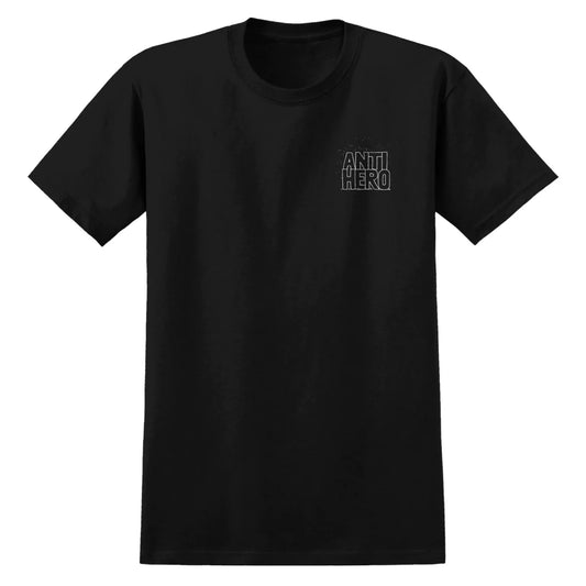 ANTIHERO SPACE JUNK TEE - Dead Bread