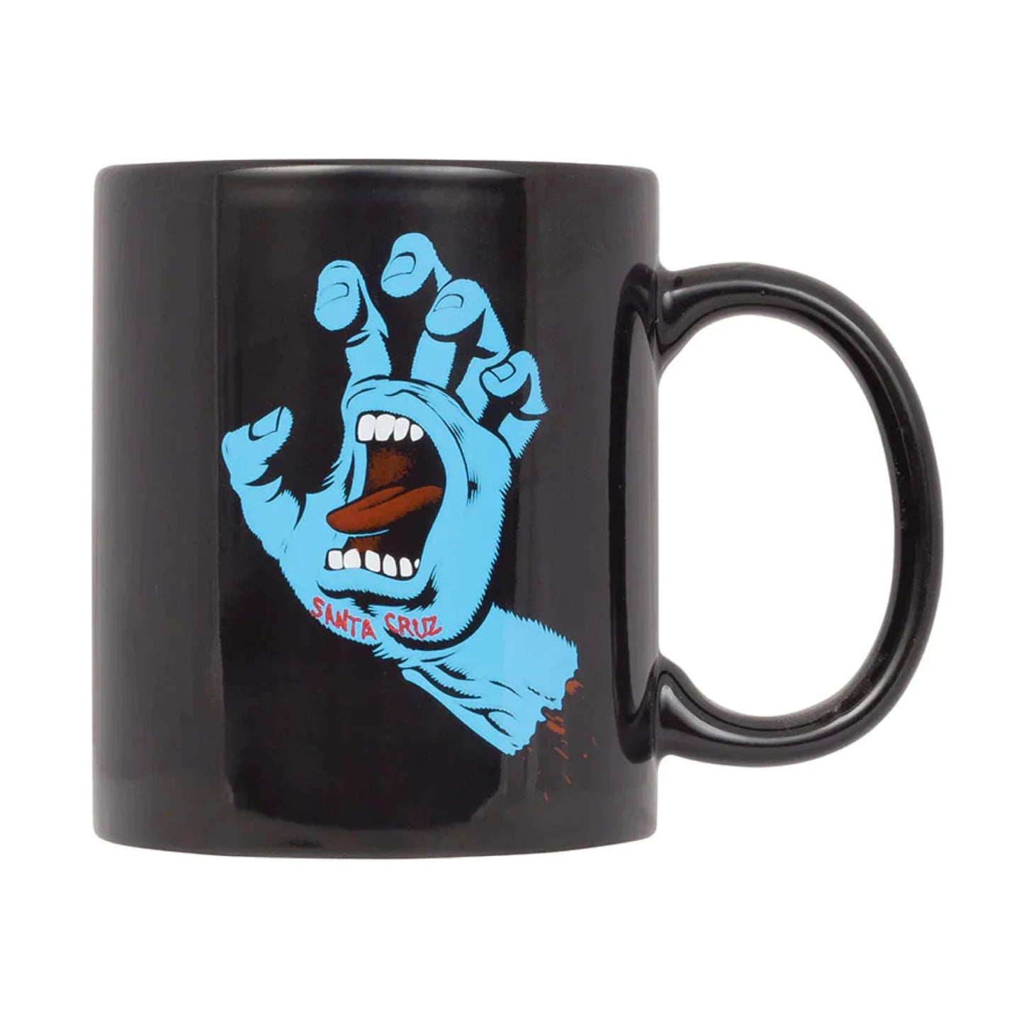 SANTA CRUZ SCREAMING HAND MUG