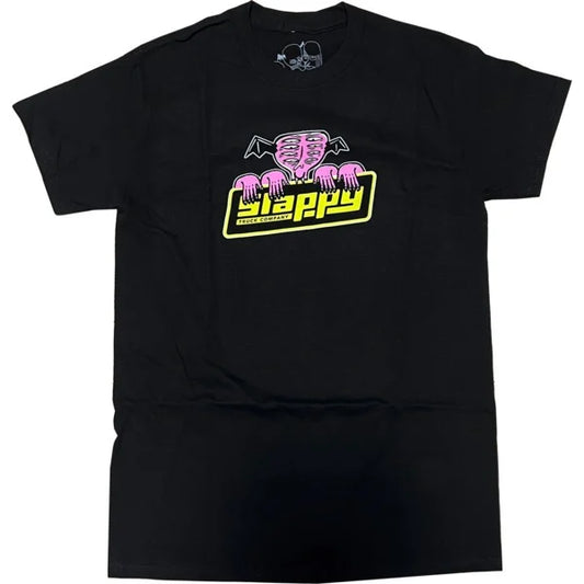 SLAPPY CURB CREEPER TEE - Dead Bread