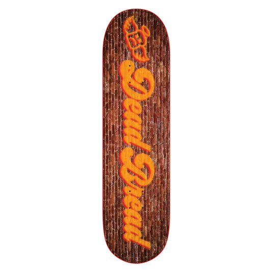 BRICK AND MORTAR DECK - Dead Bread