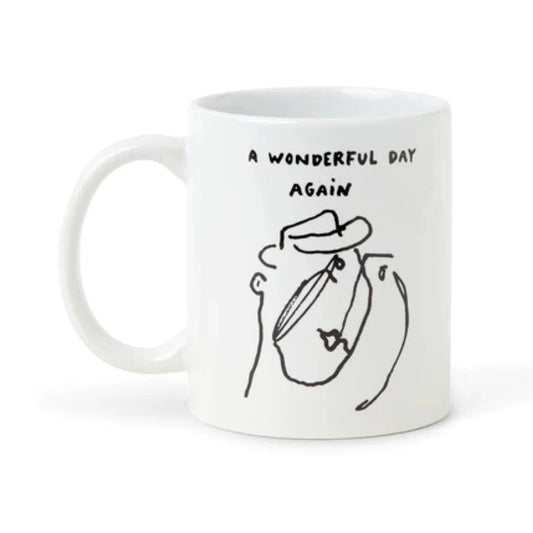 POLAR WONDERFUL DAY MUG